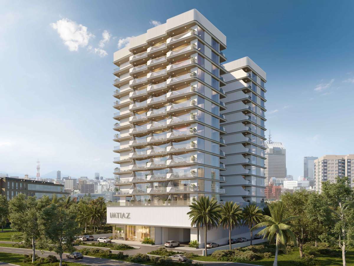 Cove Edition Residence 2 by Imtiaz — project photo 1